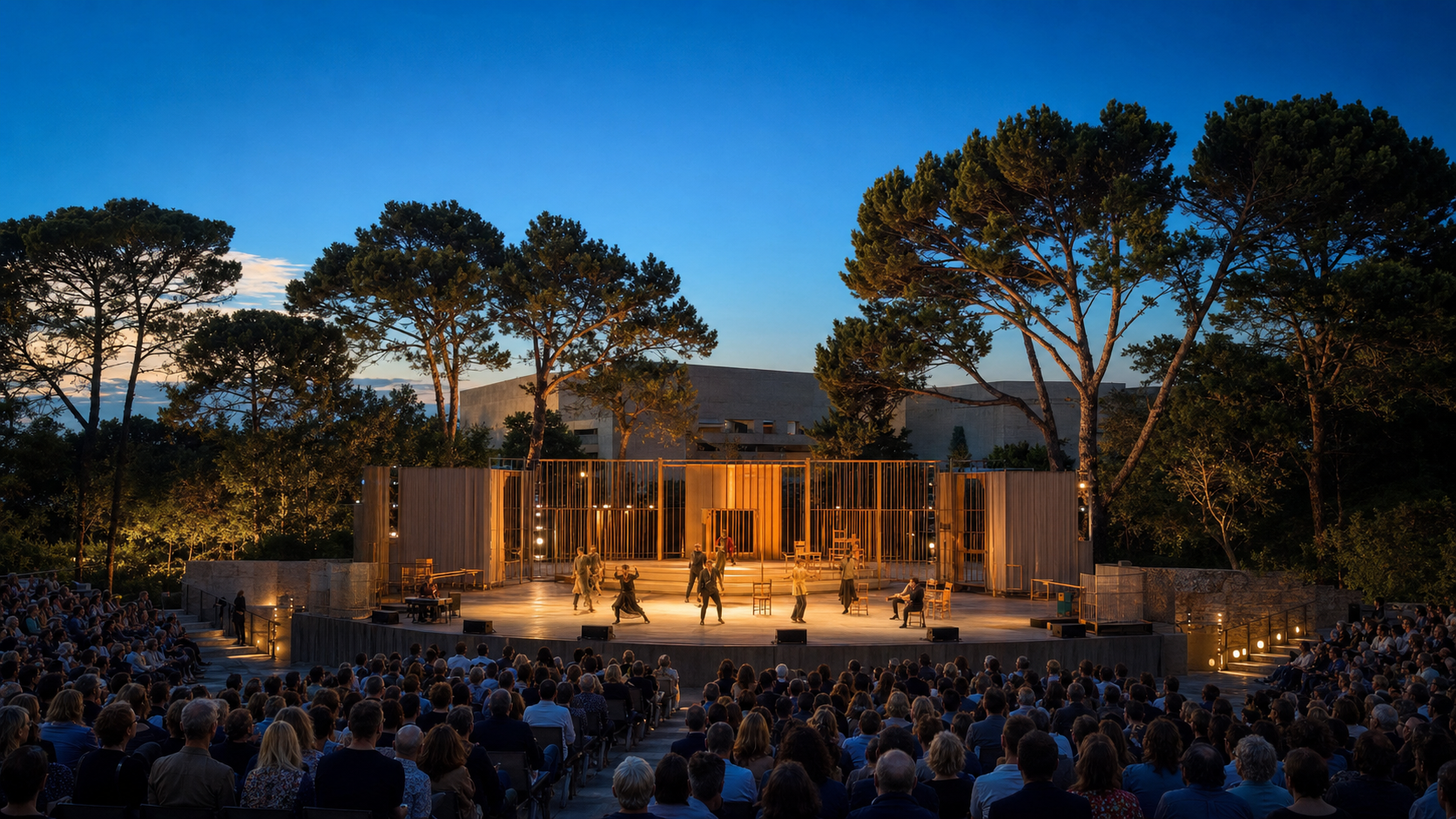 Printemps des Comédiens 2026 à Montpellier : 40 ans de théâtre et de Méditerranée