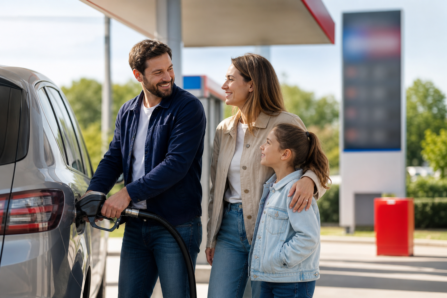 Prix de l&rsquo;essence : bonne nouvelle à la pompe en France