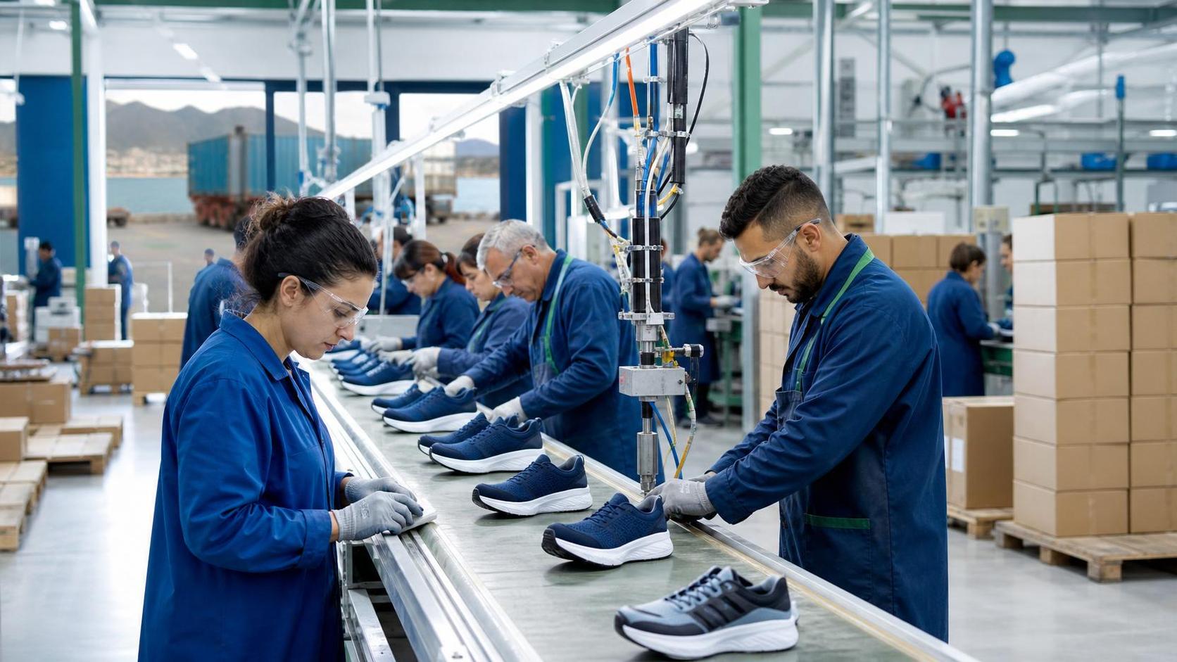 Skechers en Algérie : un signal industriel pour l’économie locale