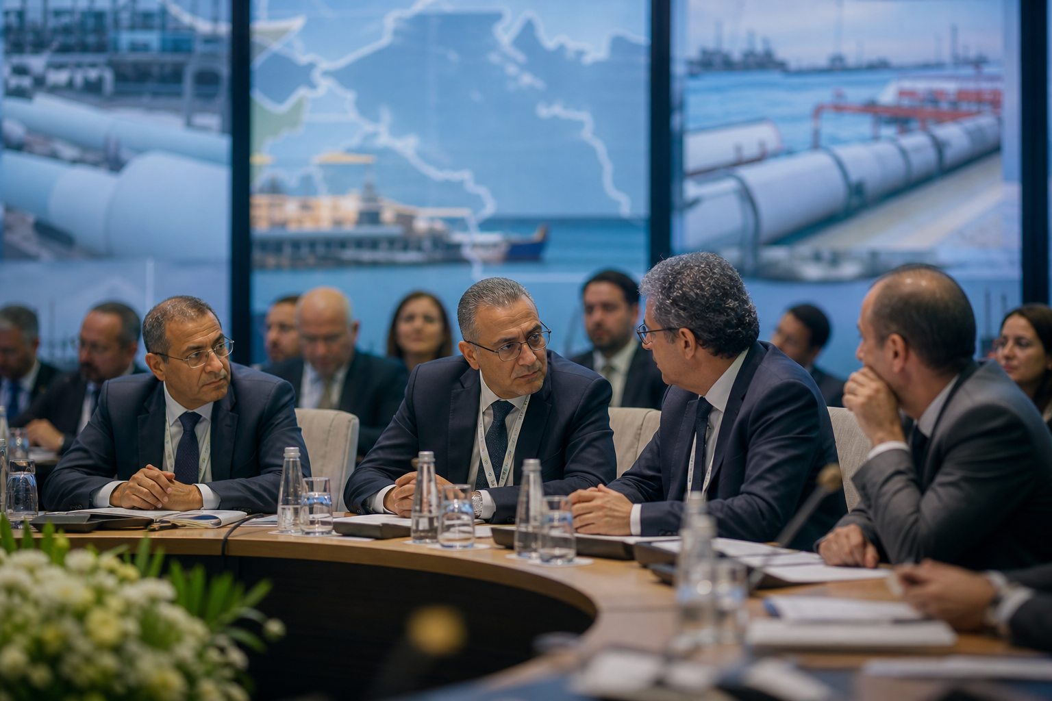 Sonatrach à Istanbul : l’Algérie confirme son rôle dans la sécurité énergétique