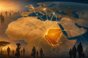 Soudan, instabilité en Afrique et liens Nord-Sud entre diaspora, Europe et continent africain