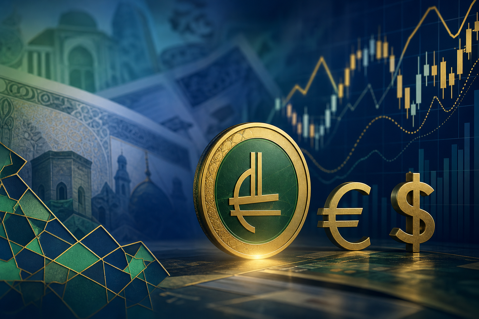 Taux dinar algérien euro et dollar — dimanche 17 mai 2026 : marché officiel et marché noir