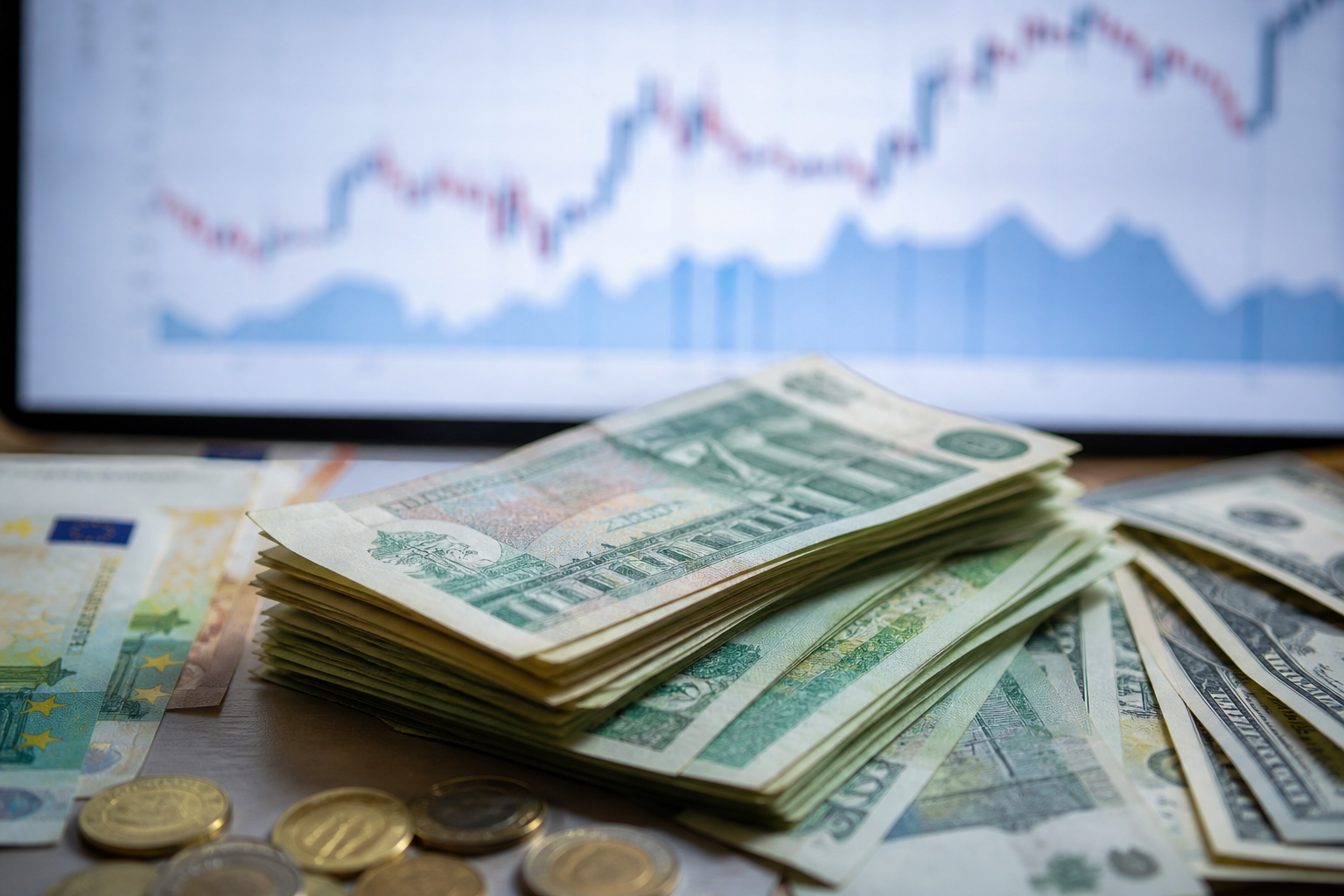 Taux dinar algérien euro et dollar — vendredi 19 juin 2026 : marché officiel et marché noir