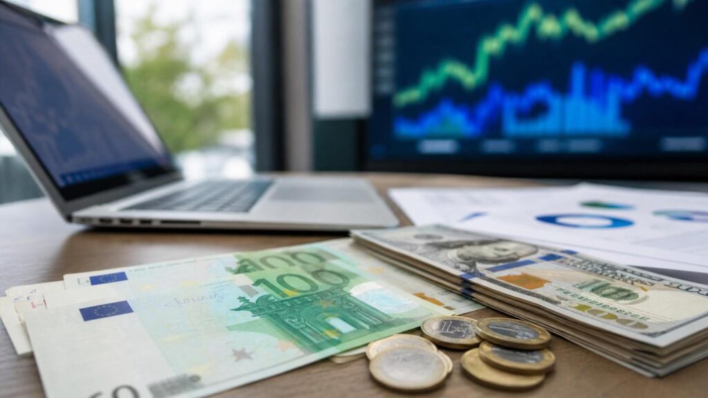 Taux du dinar algérien face à l’euro et au dollar le 28 juin 2026