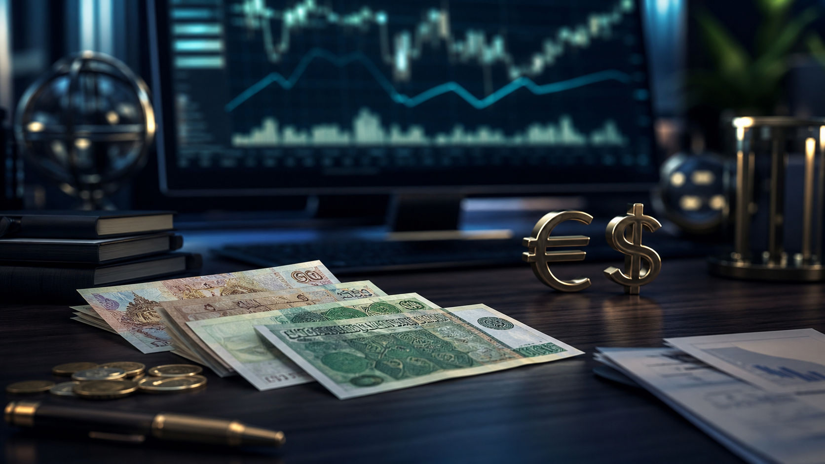 Taux dinar algérien euro et dollar — lundi 29 juin 2026 : marché officiel et marché noir