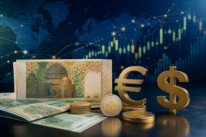 Taux du dinar algérien face à l’euro et au dollar le 29 mai 2026 avec graphique de change
