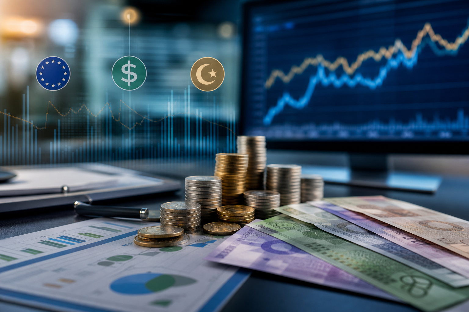 Taux dinar algérien euro et dollar — samedi 30 mai 2026 : marché officiel et marché noir