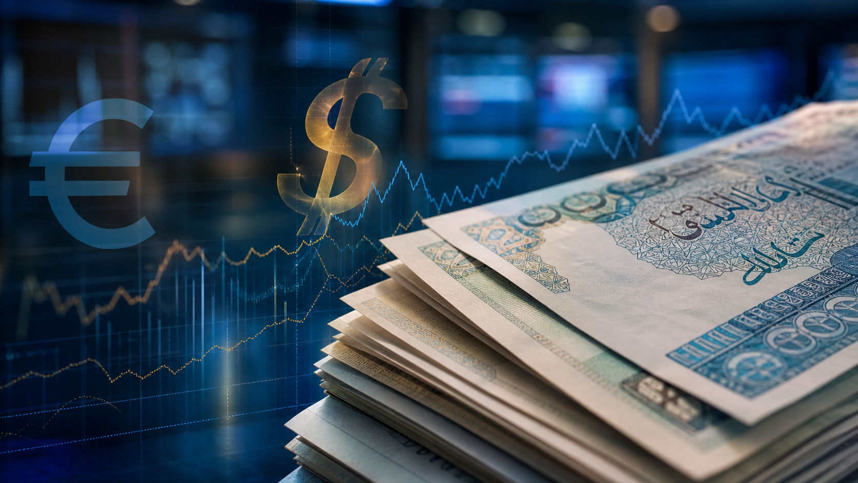 Taux dinar algérien euro et dollar — mercredi 6 mai 2026 : marché officiel et marché noir