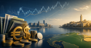 Taux dinar algérien euro et dollar dimanche 7 juin 2026 avec graphique de change