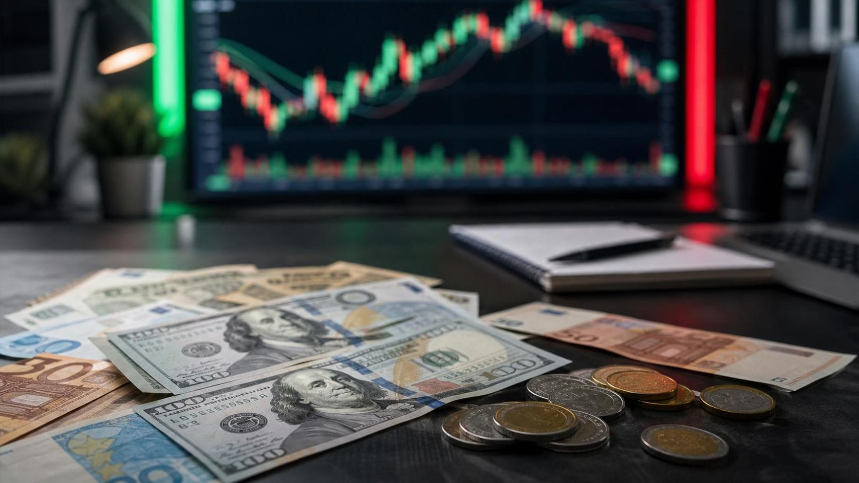 Taux dinar algérien euro et dollar — vendredi 8 mai 2026 : marché officiel et marché noir
