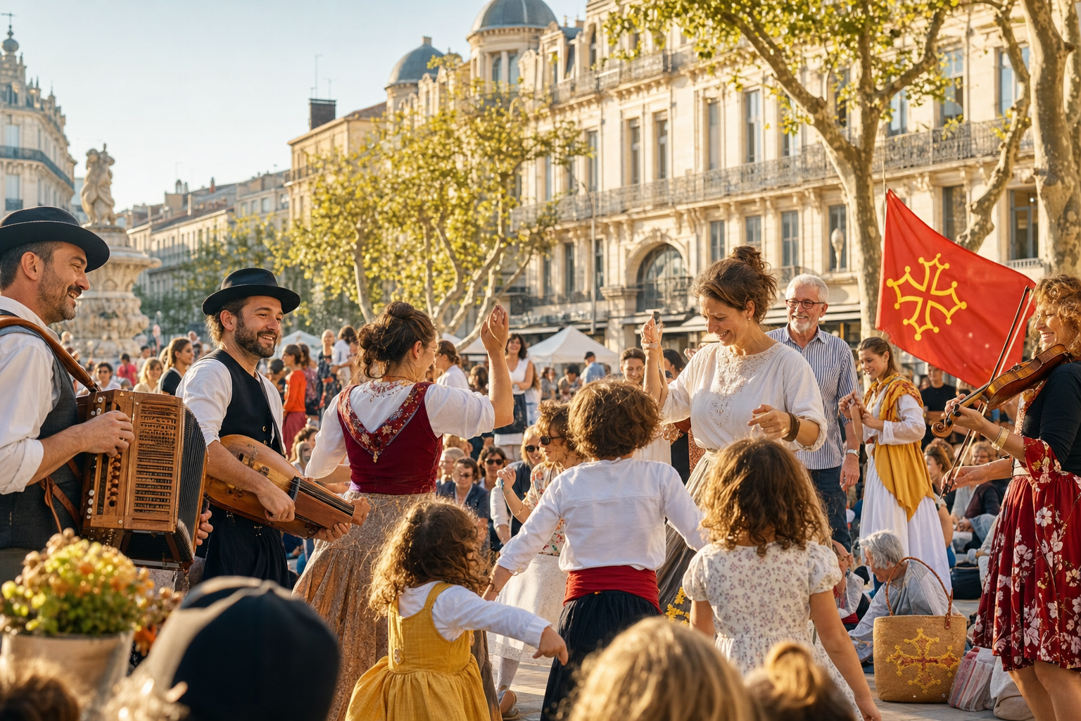 Total Festum 2026 : en Occitanie, les cultures se vivent en famille