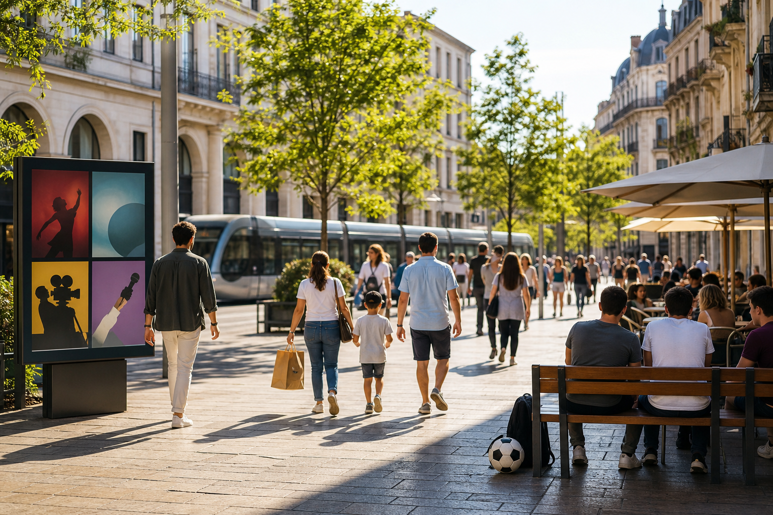 Week-end à Montpellier : sorties, football et bons réflexes pratiques du 12 au 14 juin