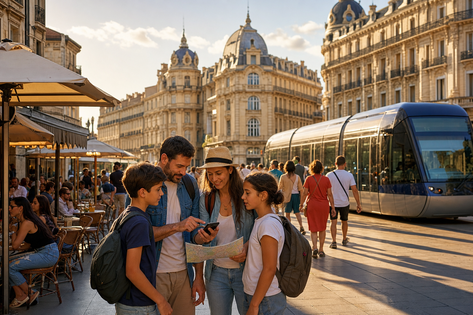 Week-end à Montpellier : sorties, réflexes pratiques et idées locales à garder sous la main