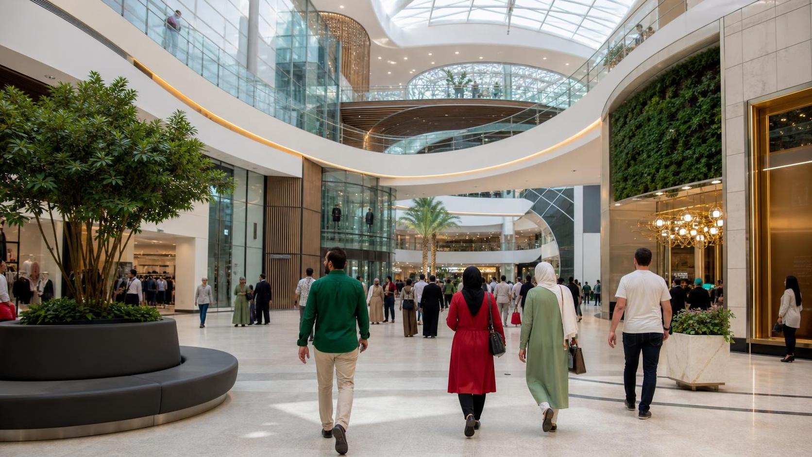 Algérie éco : le grand centre commercial de Mostaganem, signal d’investissement local