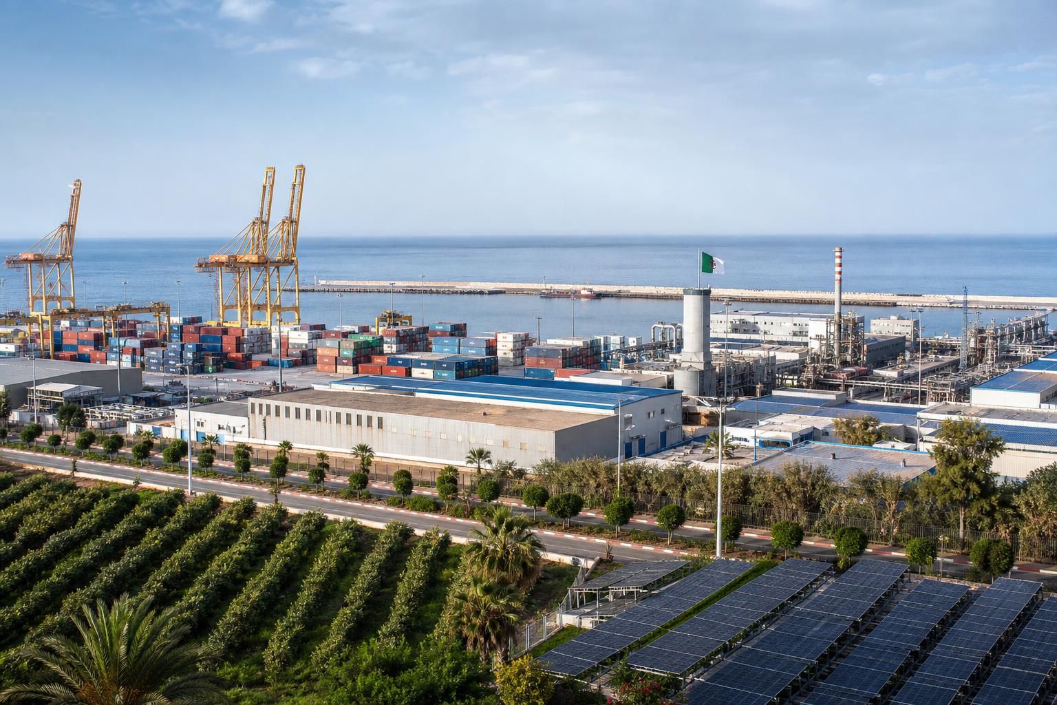Algérie Éco : exportations, industrie et énergie, les priorités à suivre