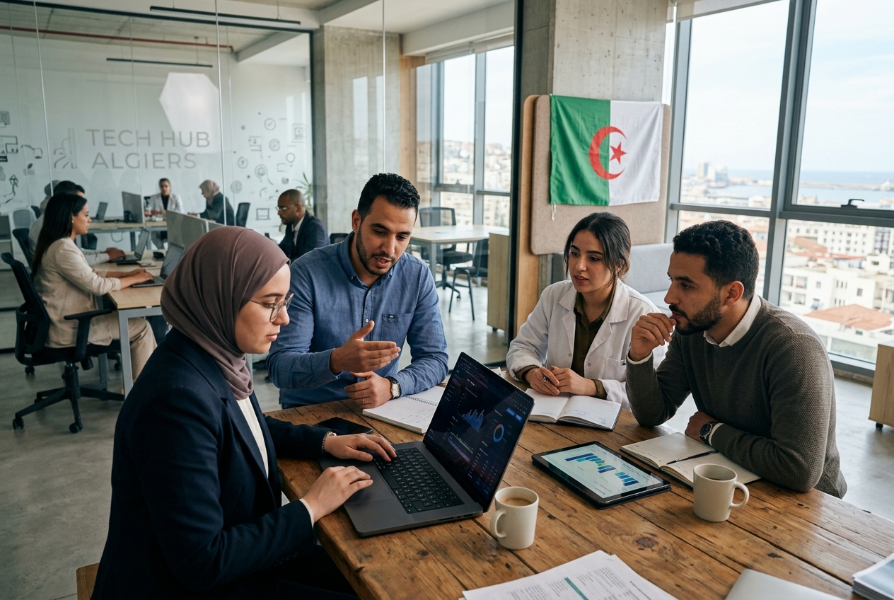 Algérie : universités et innovation, un levier économique à suivre