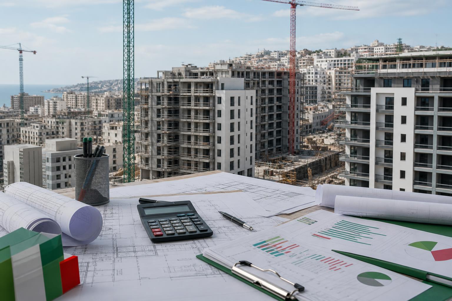 Algérie Éco : le coût du logement location-vente clarifié au Journal officiel