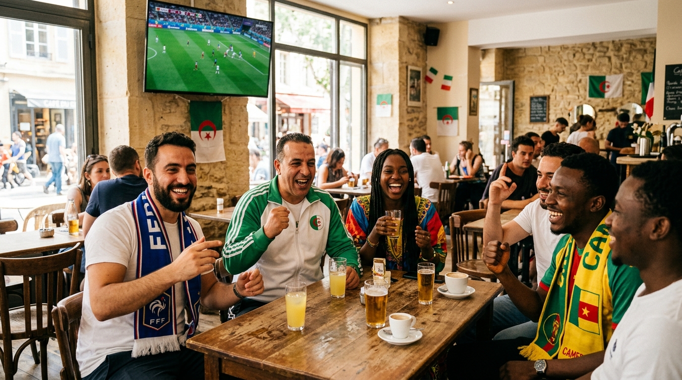 Amine Gouiri vers Naples : la diaspora suit un été de football animé