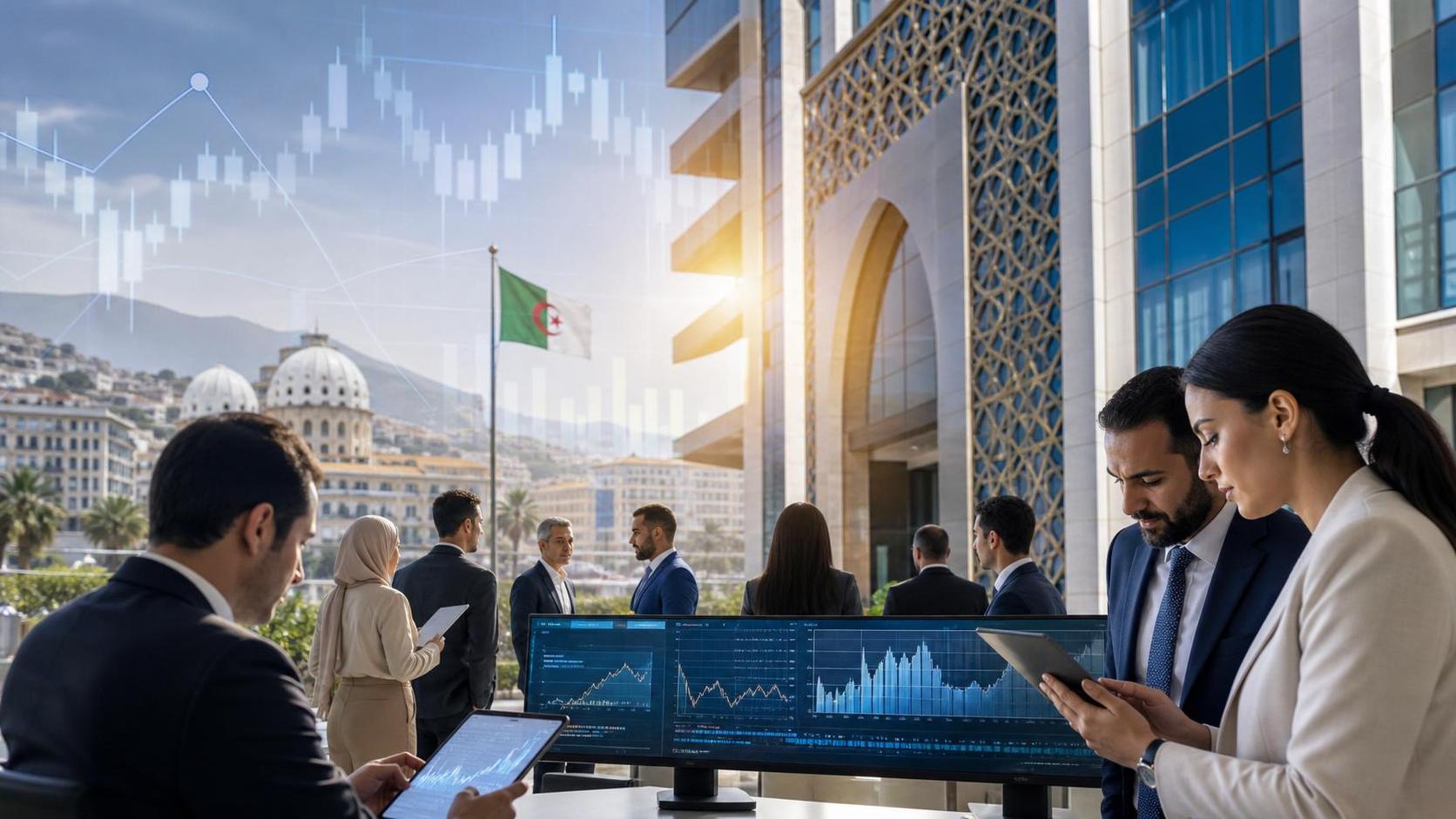 Bourse d’Alger investissement 2026, repères économiques pour la diaspora algérienne — entre2rives.info