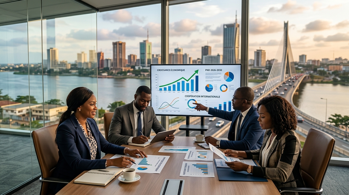Côte d’Ivoire : le PND 2026-2030 cherche de nouveaux leviers de financement