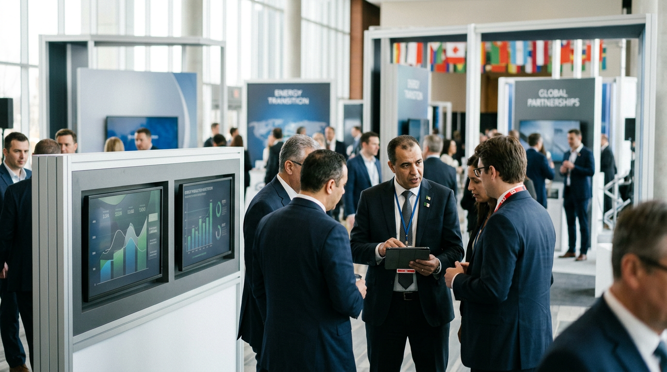 Énergie : l’Algérie se montre au Canada en juillet 2026