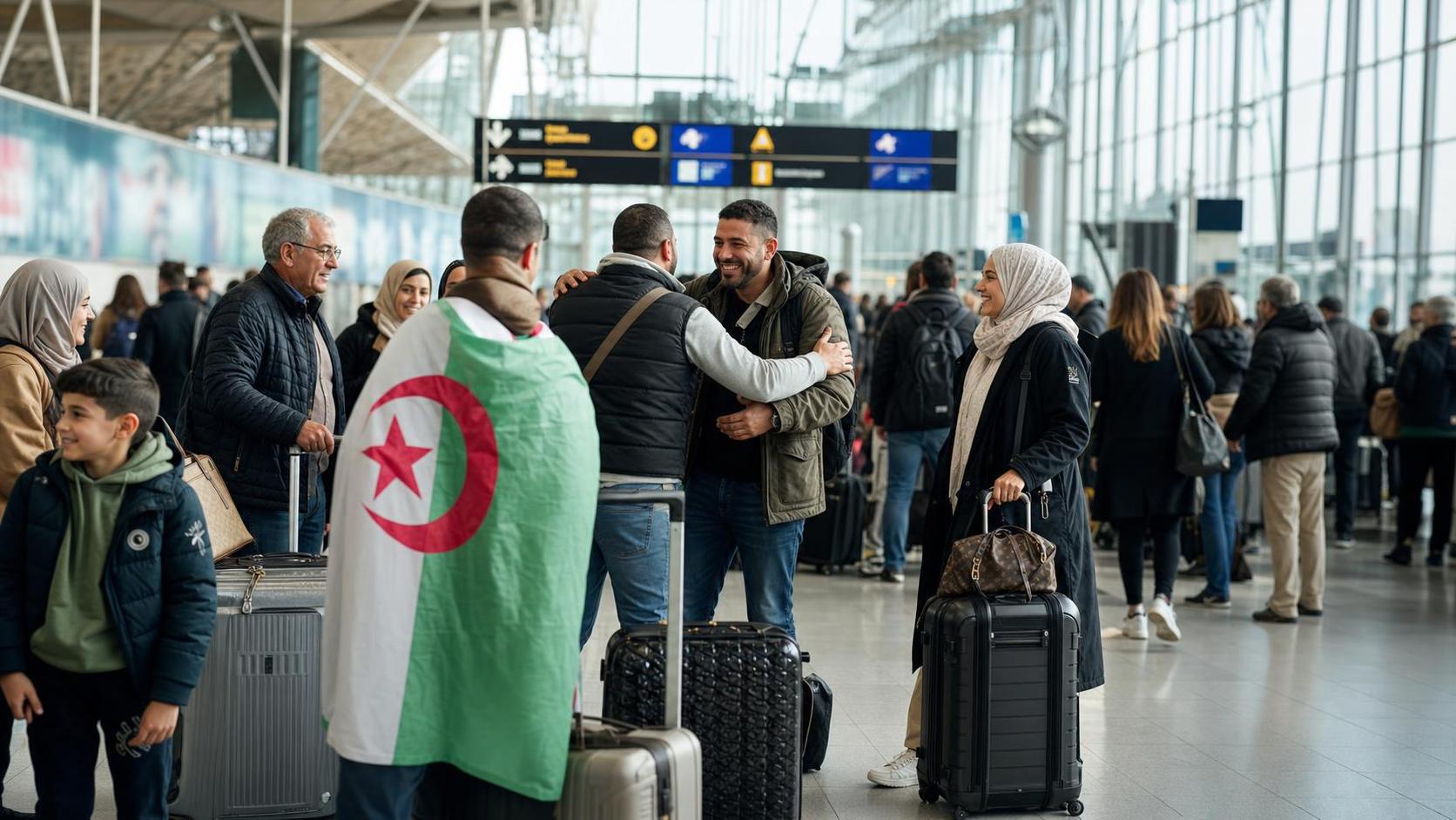 Air Algérie annonce une ligne Alger-Berlin : un signal utile pour la diaspora en Europe