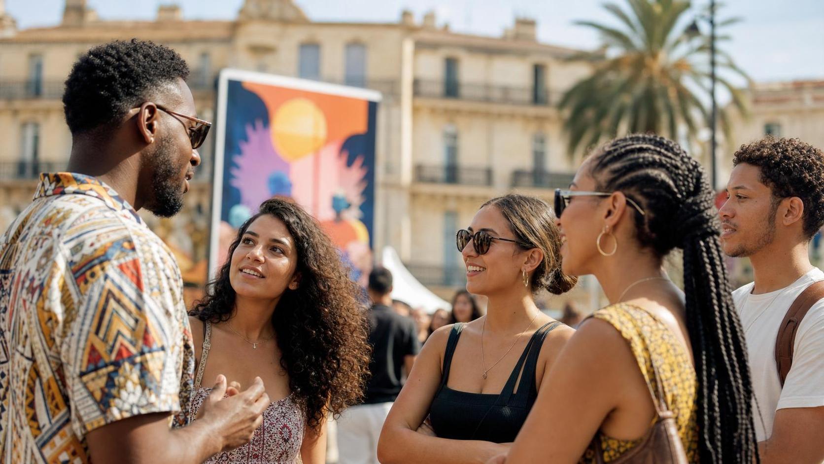 À Montpellier, la saison culturelle rassemble les diasporas francophones