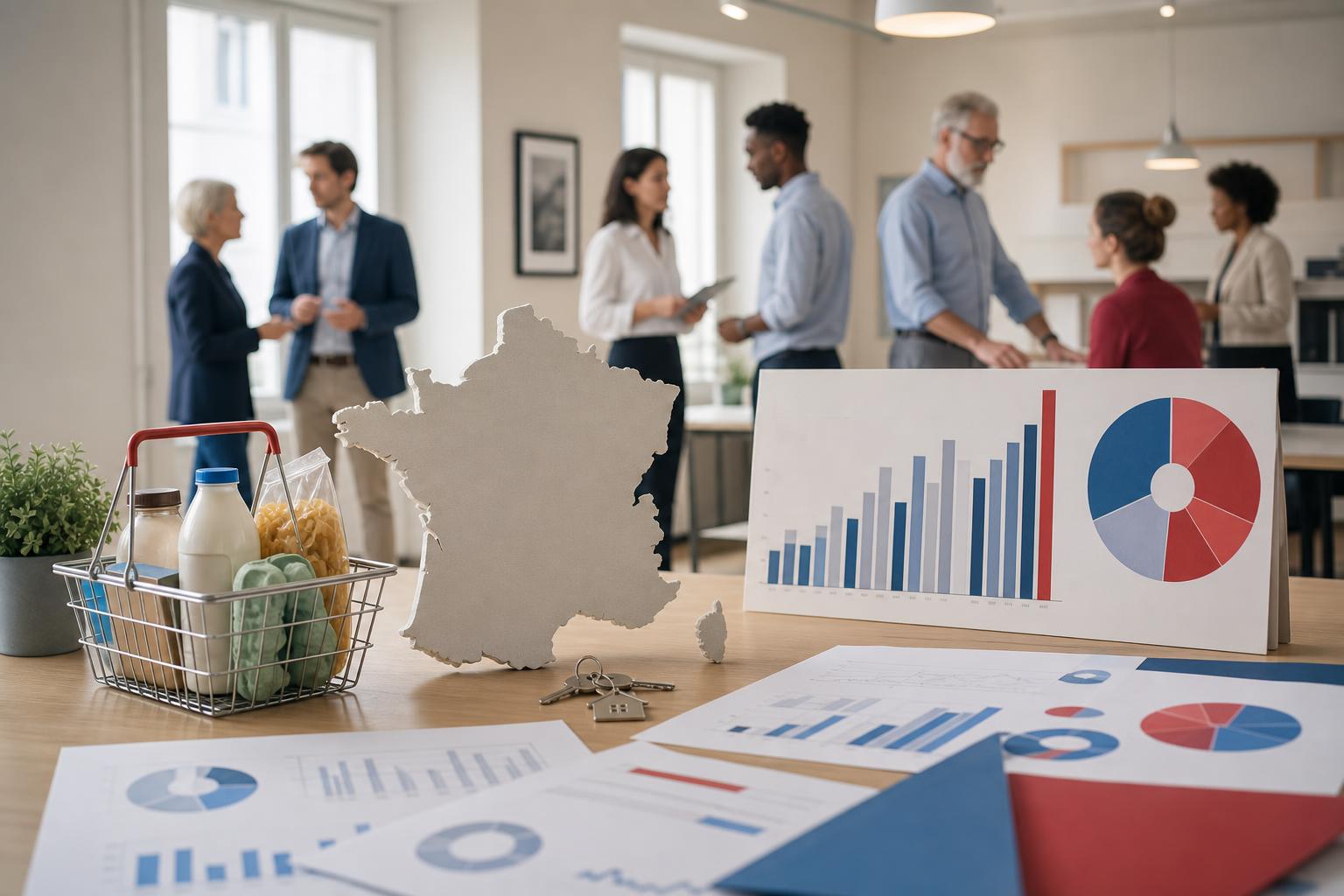Industrie française : le signal de mai à lire sans panique