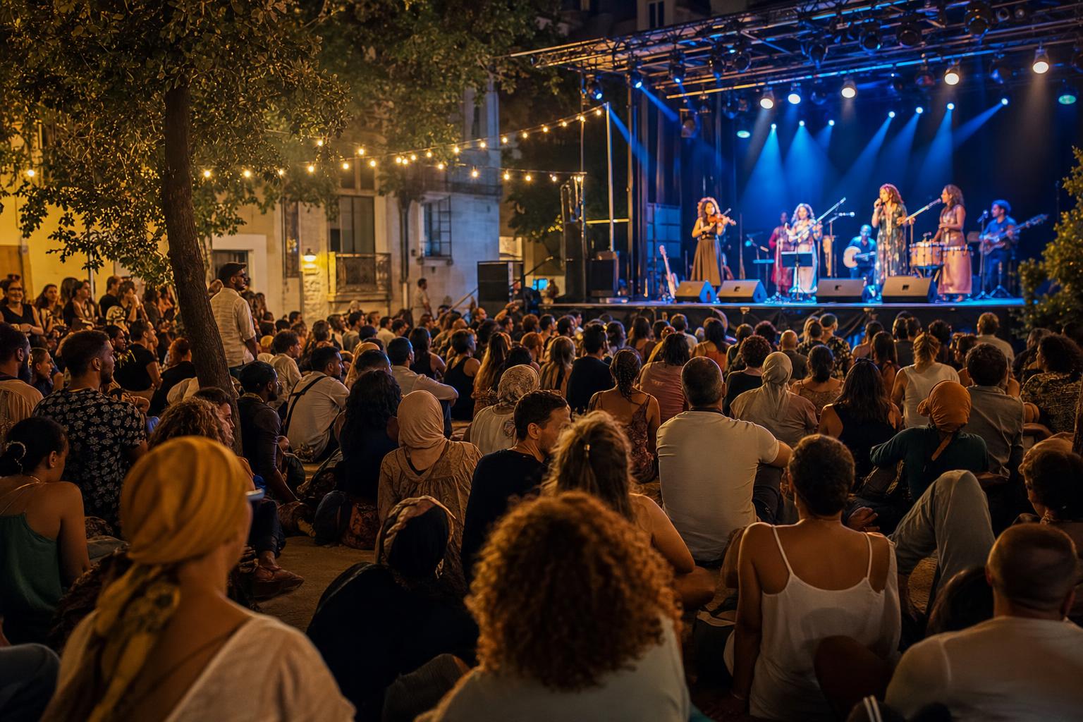 Arabesques Sound System : une soirée féminine pour relier les diasporas