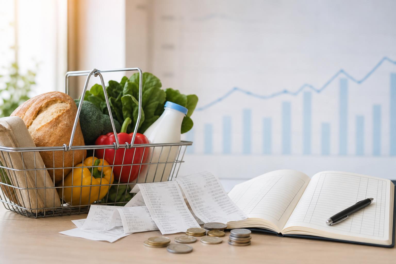 Inflation à 1,8 % en juin : un répit utile, pas un chèque en blanc