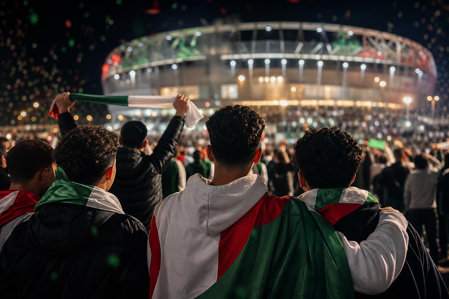 Mondial 2026 : les binationaux algériens, trait d’union entre France et Algérie