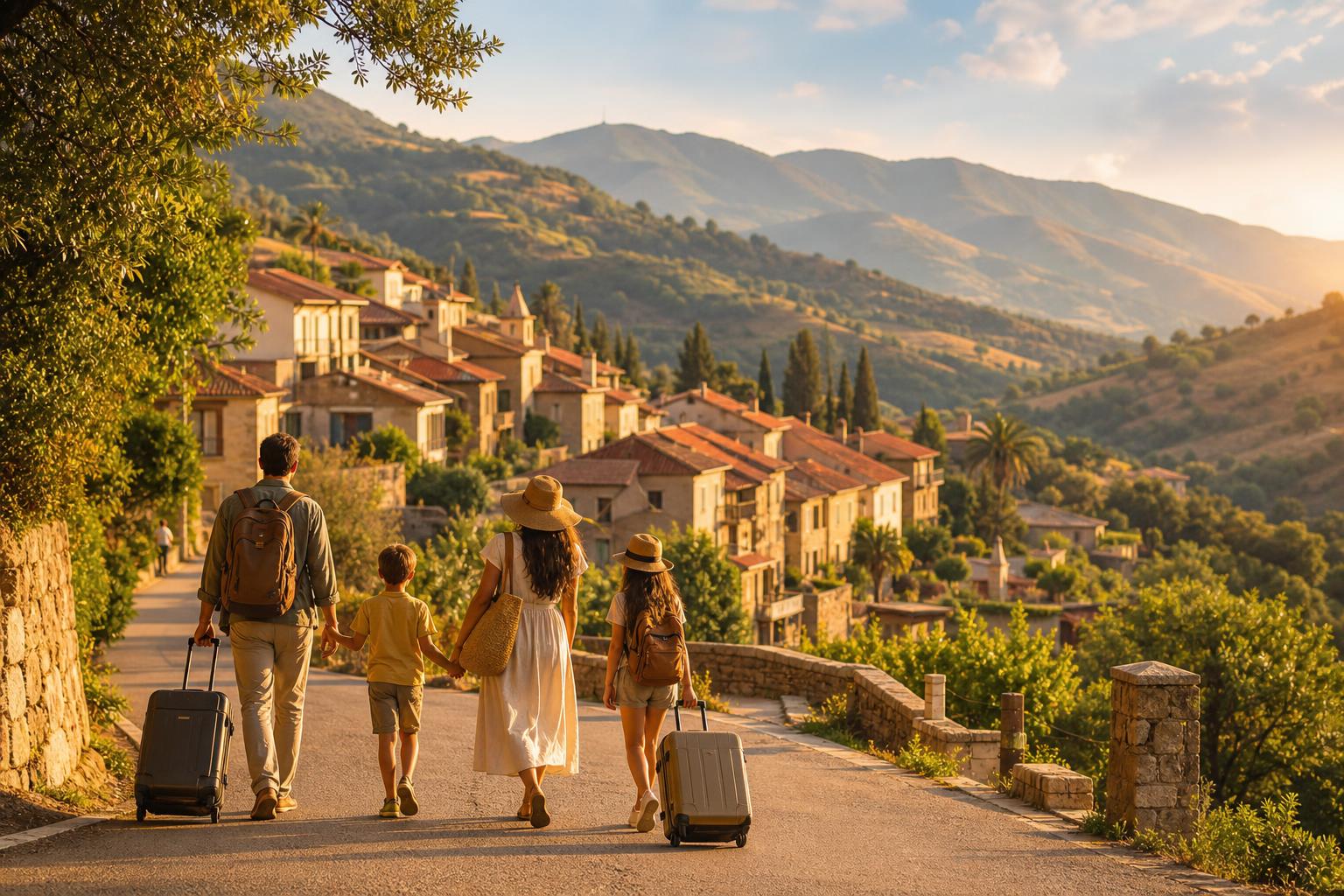 Taqeriet et la Soummam : repères utiles pour un été en famille à Béjaïa