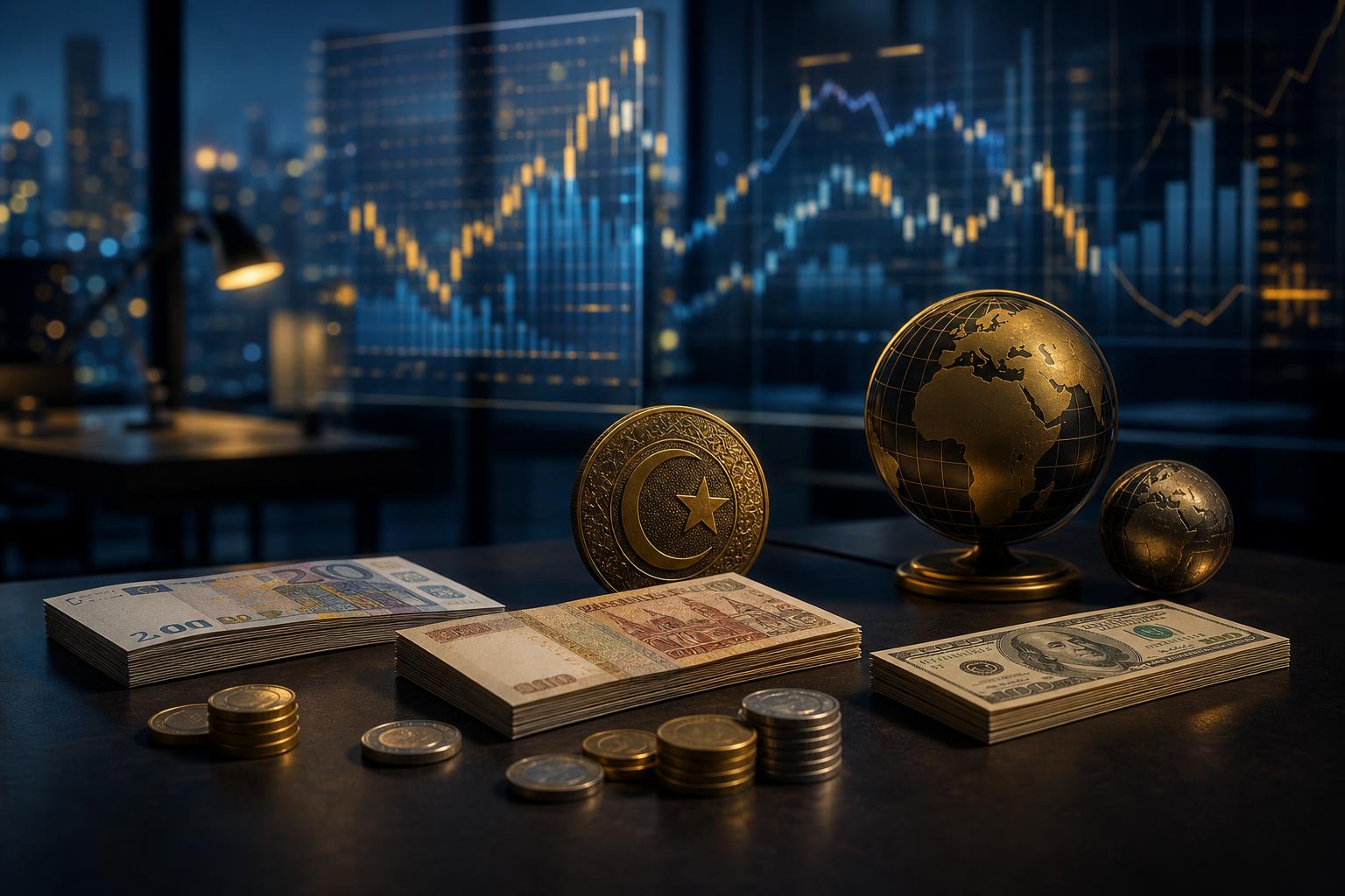 Taux dinar algérien euro et dollar — mercredi 1 juillet 2026 : marché officiel et marché noir