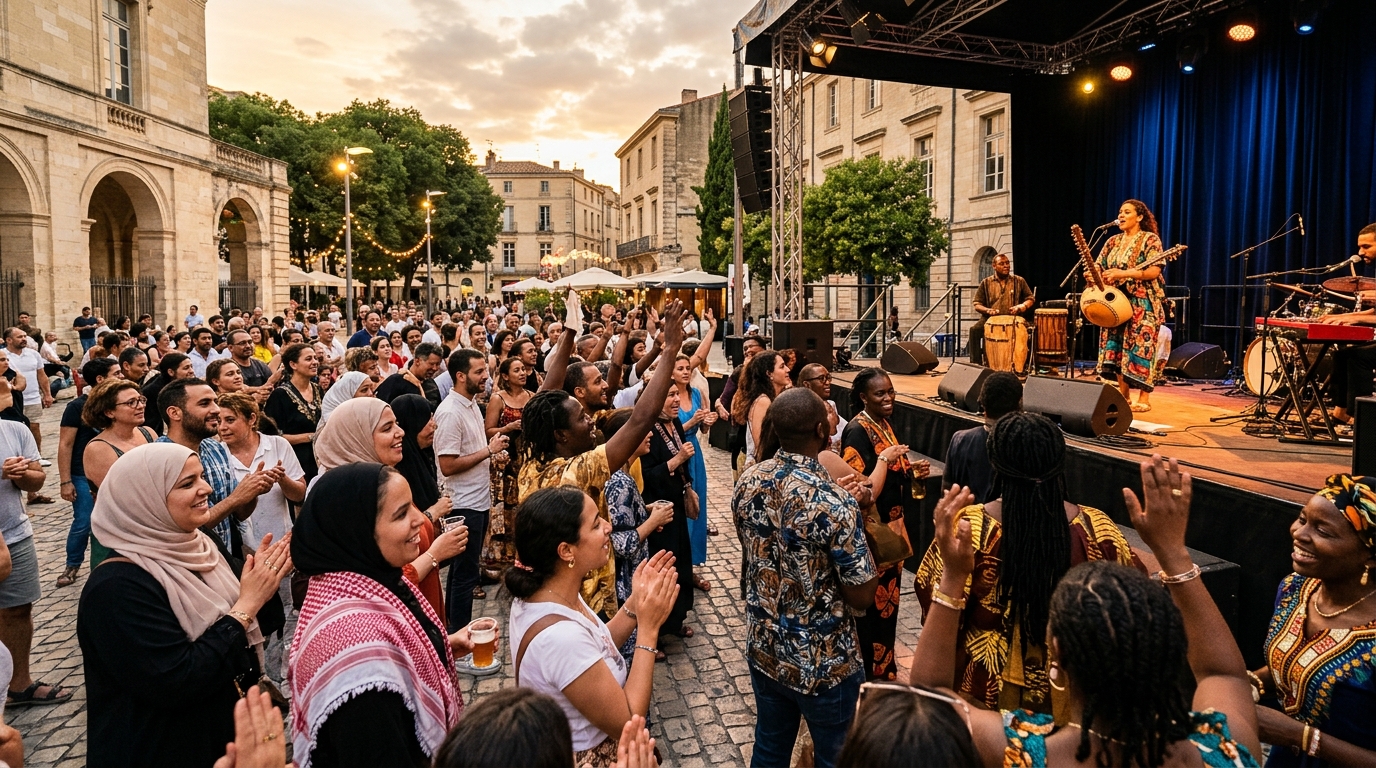 Congo Square à Montpellier : le jazz comme mémoire partagée