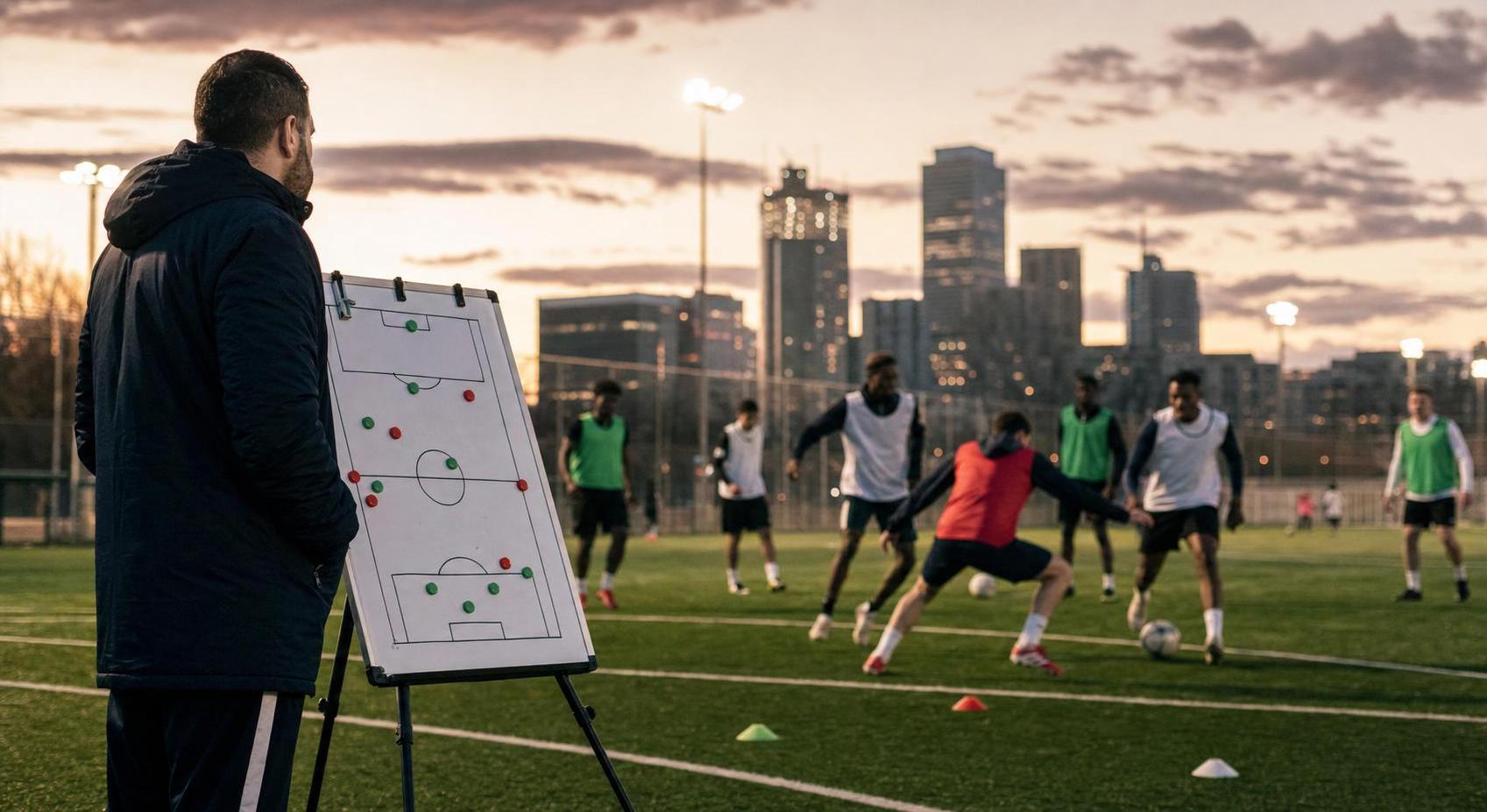 Football algérien : la diaspora franco-algérienne peut-elle structurer les clubs ?