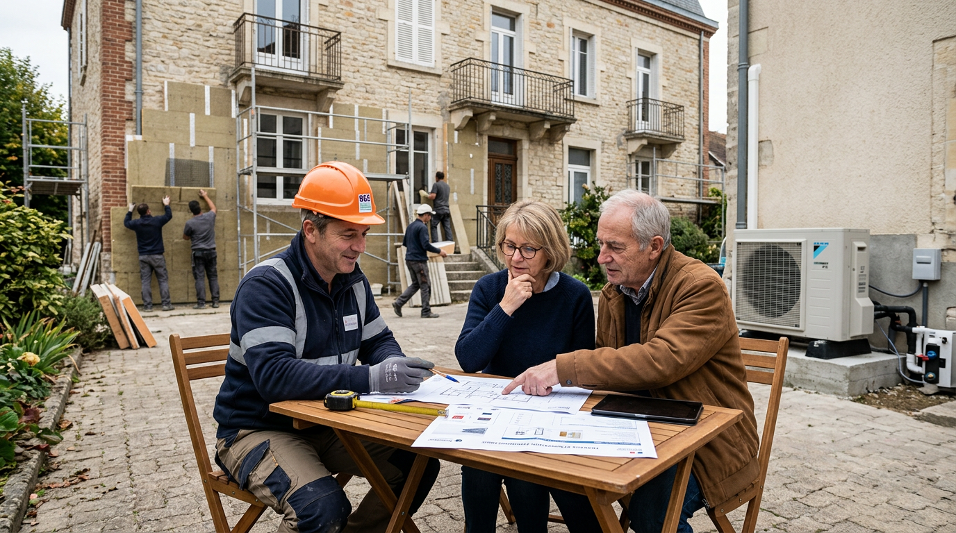MaPrimeRénov’ : propriétaires et artisans face à un été de décisions