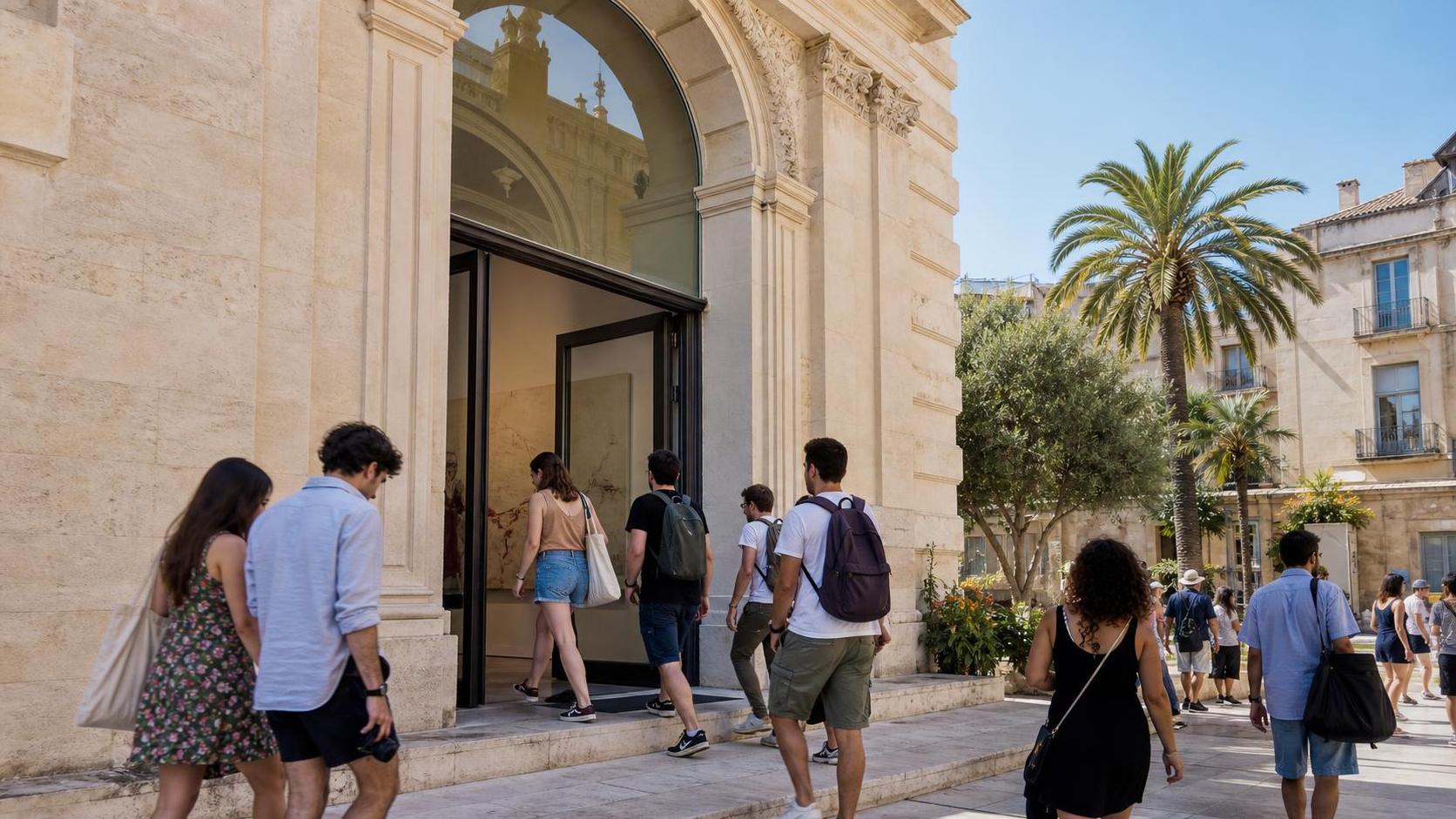 Montpellier : trois expositions pour profiter d’un été culturel utile et local