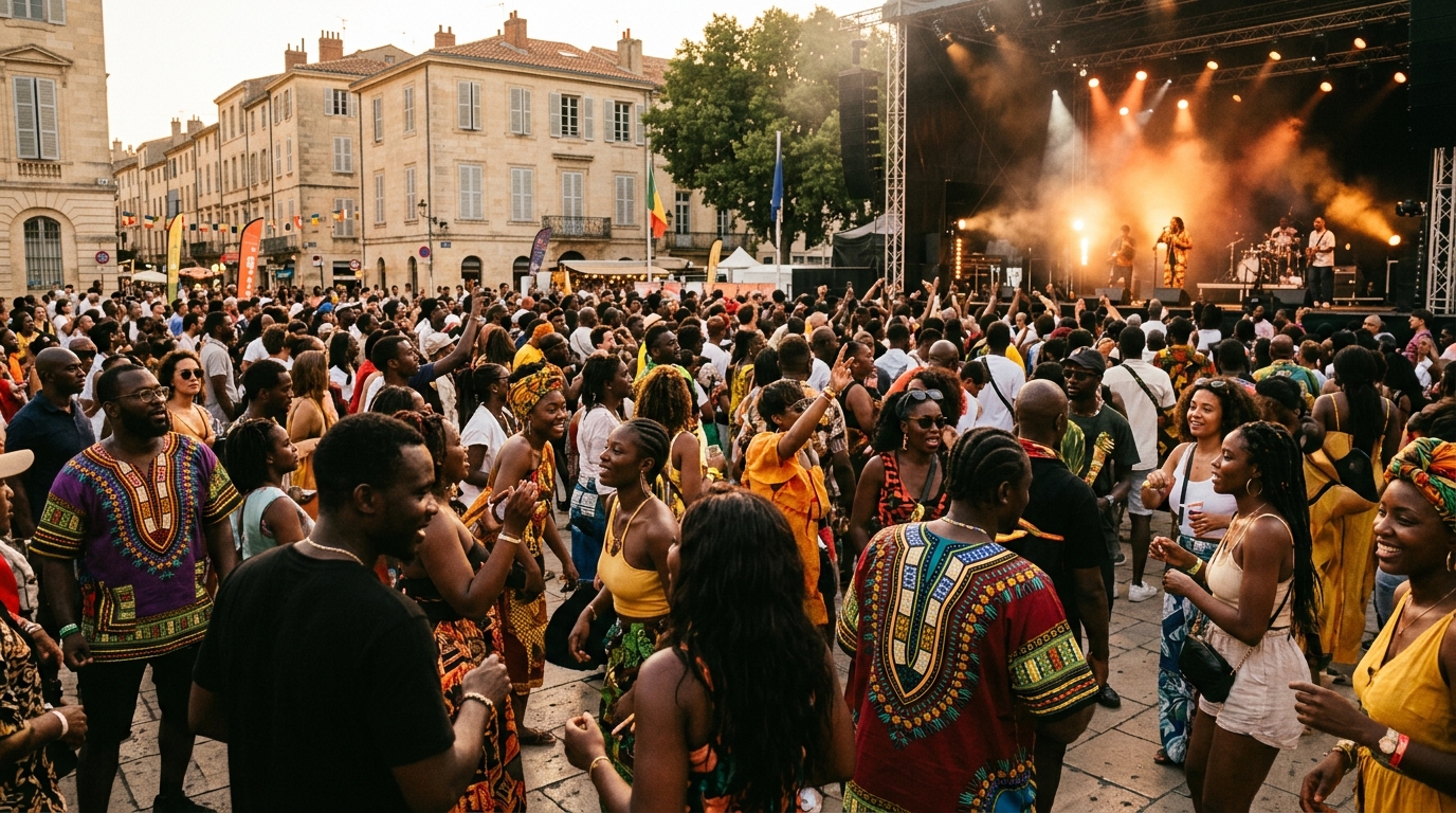 Rentrée associative : les diasporas préparent la suite à Montpellier