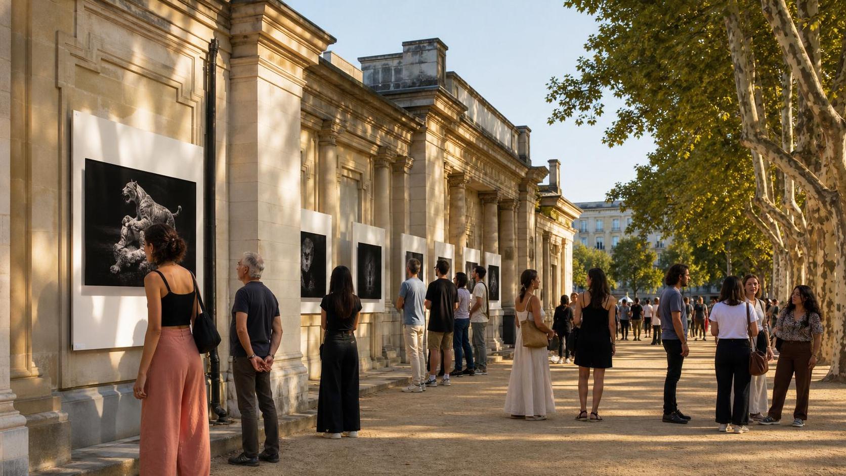 Montpellier : une exposition photo gratuite à suivre cet été