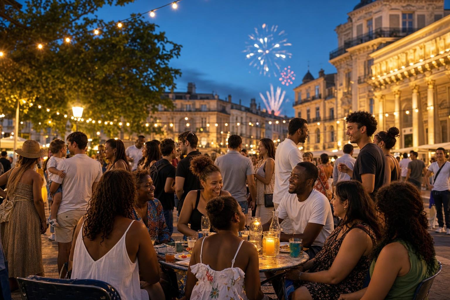 14 juillet à Montpellier : un week-end de culture pour rassembler les diasporas