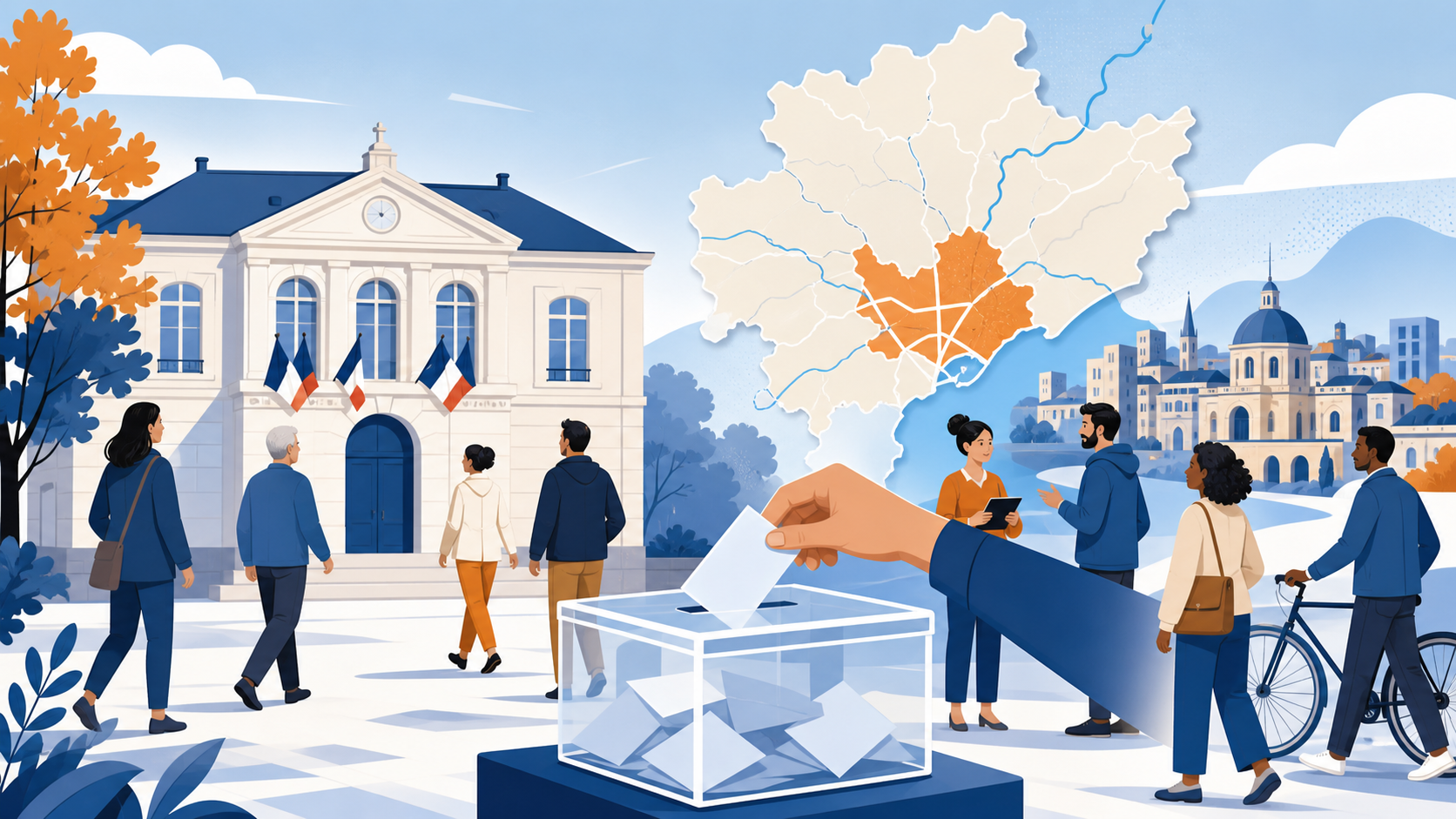 Municipales 2026 : les réflexes utiles dans l’Hérault