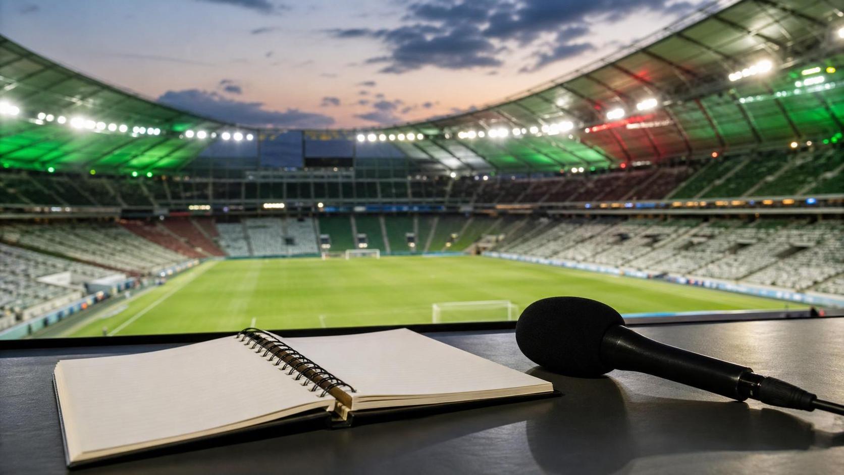Coupe du monde 2026 : des journalistes sportifs se mobilisent pour Christophe Gleizes