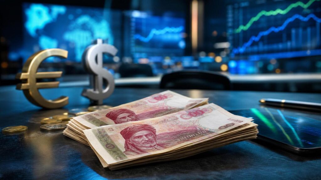 Taux du dinar algérien euro dollar marché officiel et marché parallèle 14 juillet 2026