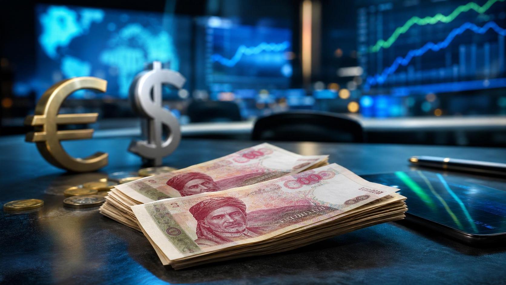 Taux dinar algérien euro et dollar — mardi 14 juillet 2026 : marché officiel et marché noir