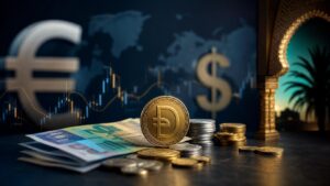 Taux de change du dinar algérien face à l’euro et au dollar — 22 juillet 2026