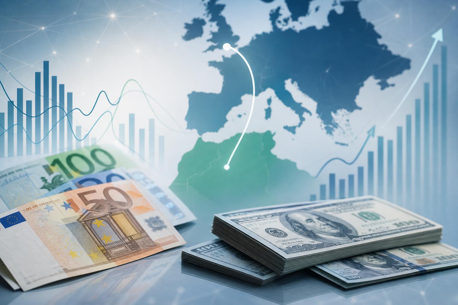 Taux dinar algérien euro et dollar — jeudi 16 juillet 2026 : marché officiel et marché noir