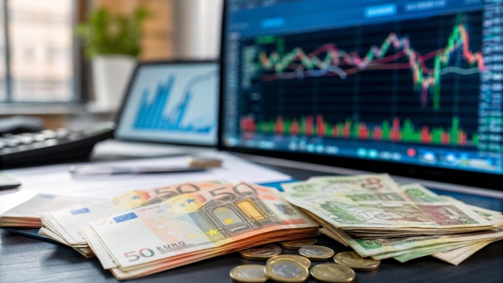 Taux du dinar algérien euro dollar marché officiel et parallèle 25 juillet 2026