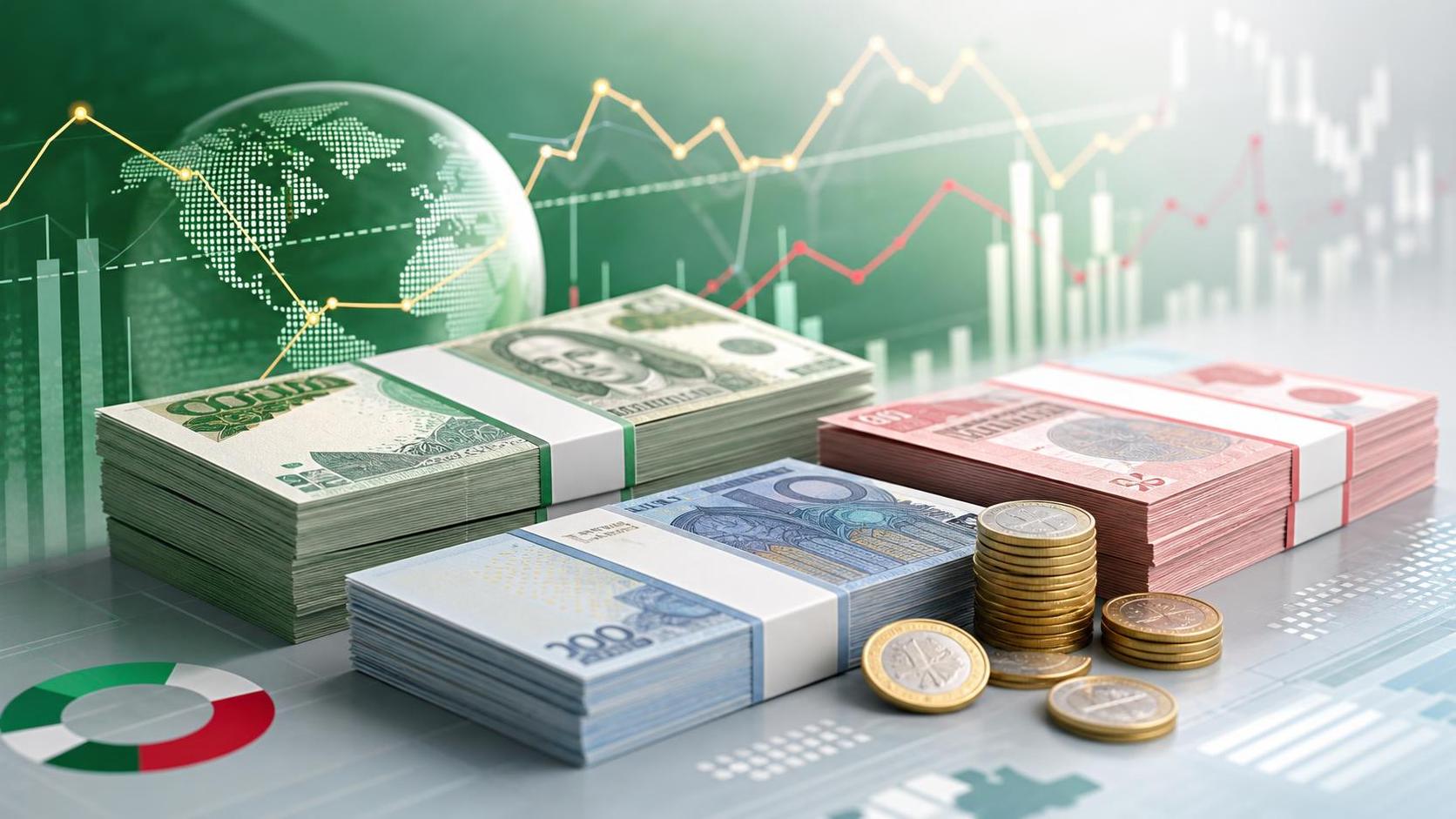 Taux dinar algérien euro et dollar — dimanche 26 juillet 2026 : marché officiel et marché noir