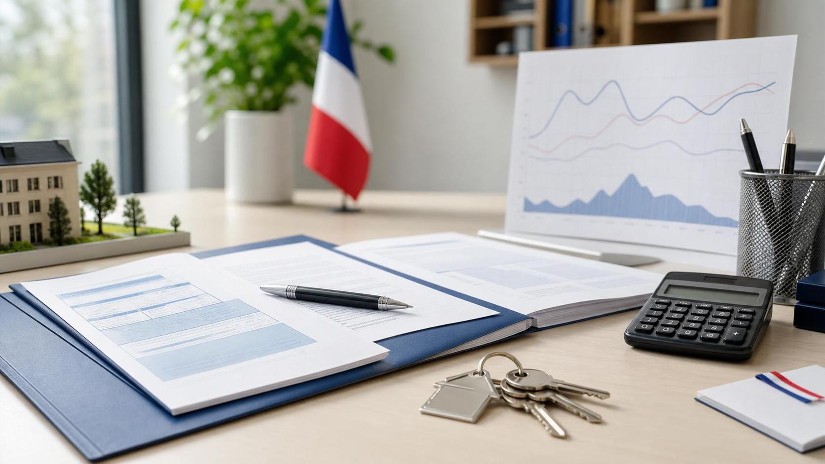 Crédit immobilier : les nouveaux taux d’usure à connaître cet été