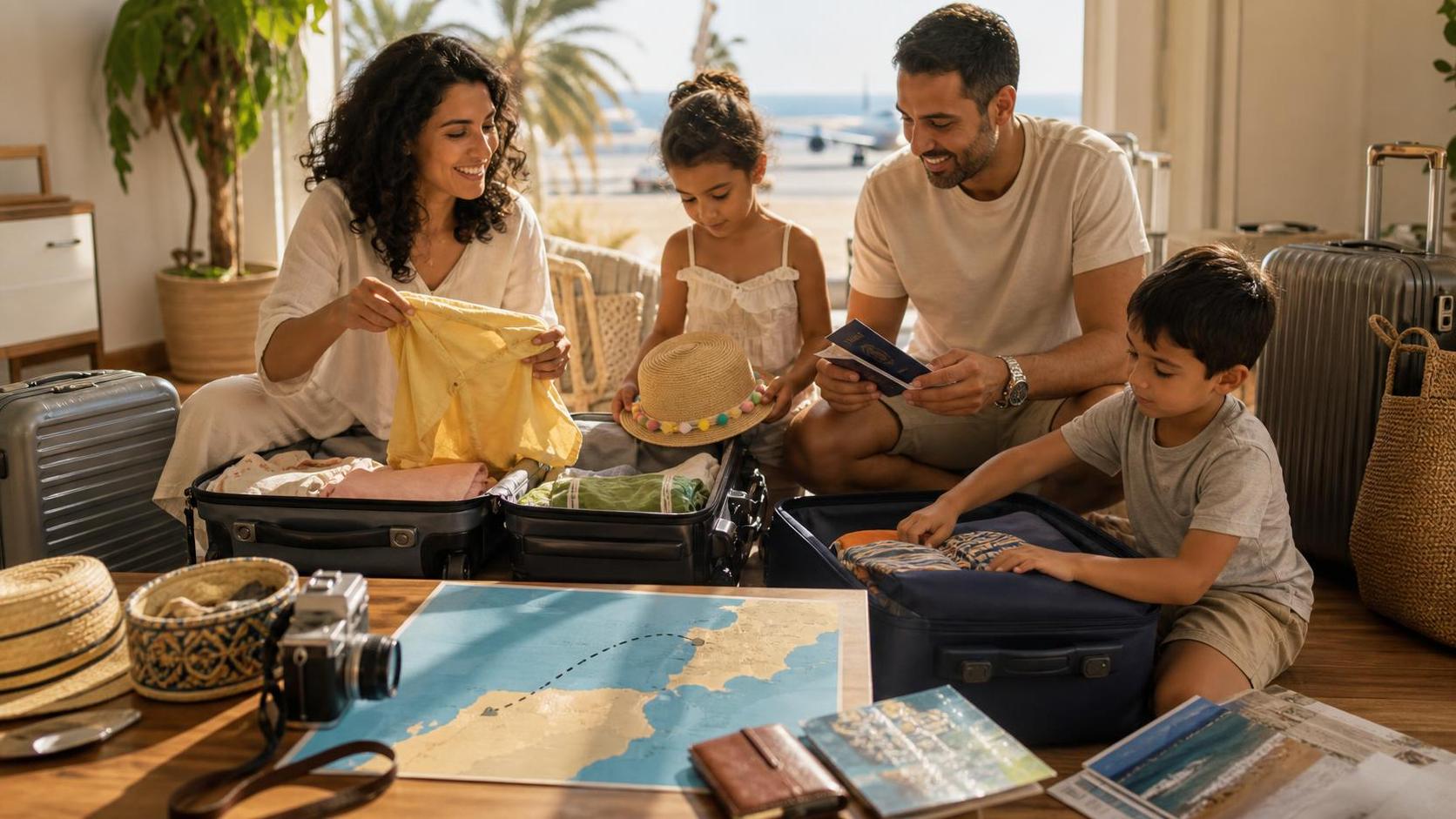 Tourisme Maroc-France : la diaspora au cœur d’une saison 2026 dynamique
